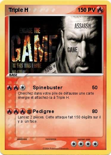 Pokemon Triple H
