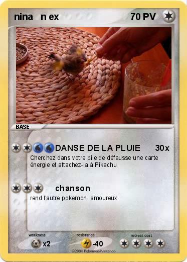Pokemon nina   n ex