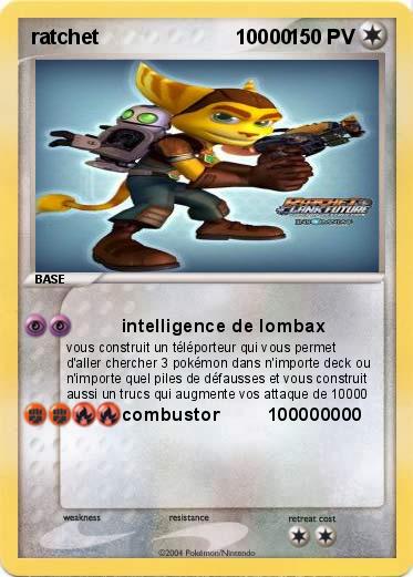 Pokemon ratchet                        10000