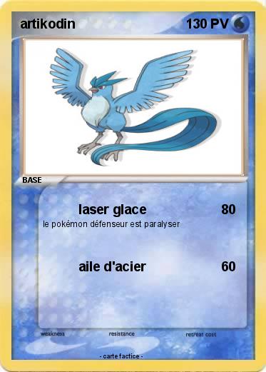 Pokemon artikodin