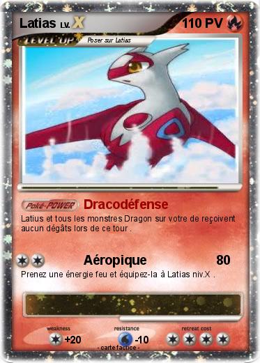 Pokemon Latias