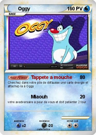 Pokemon Oggy