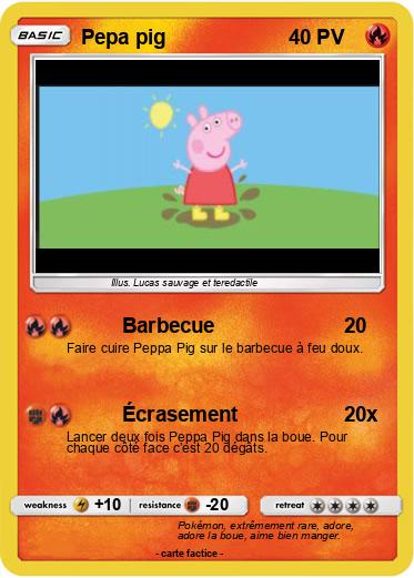 Pokemon Pepa pig