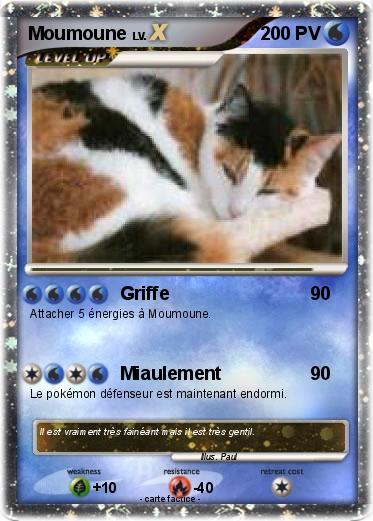 Pokemon Moumoune