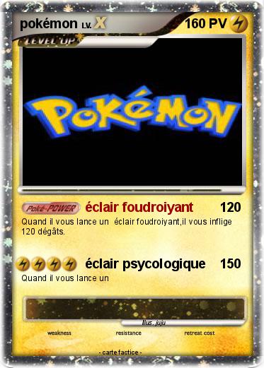 Pokemon pokémon