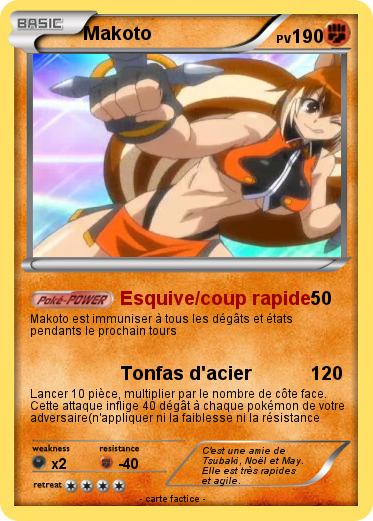 Pokemon Makoto
