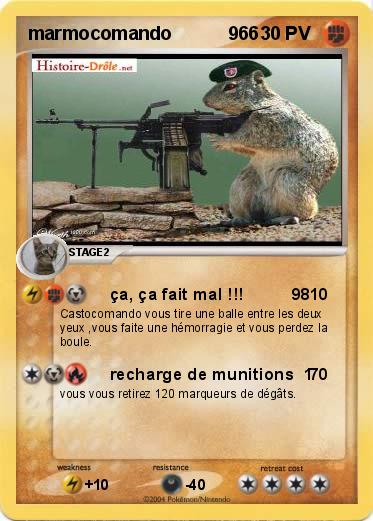 Pokemon marmocomando           966