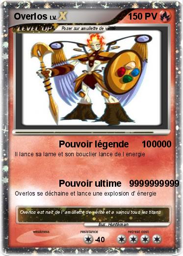 Pokemon Overlos