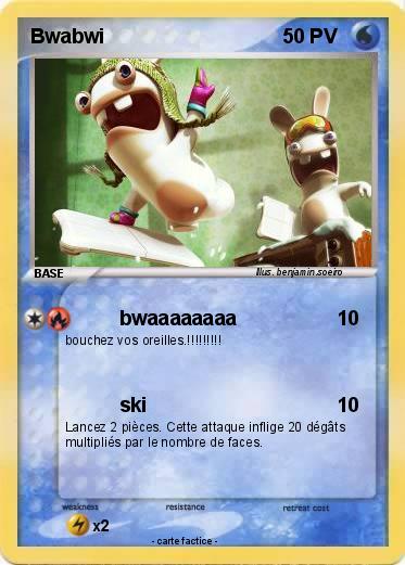 Pokemon Bwabwi