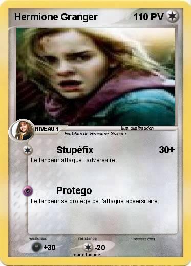 Pokemon Hermione Granger