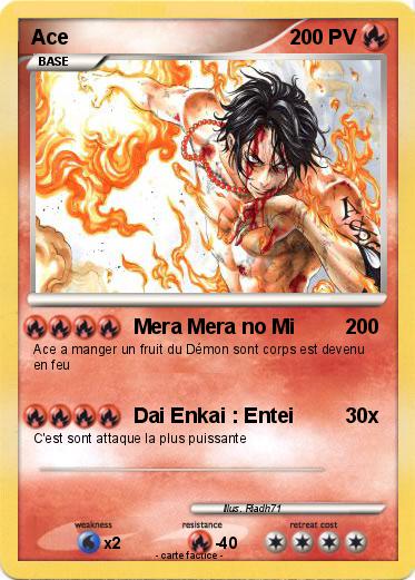 Pokemon Ace