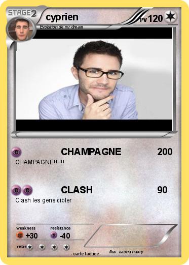 Pokemon cyprien