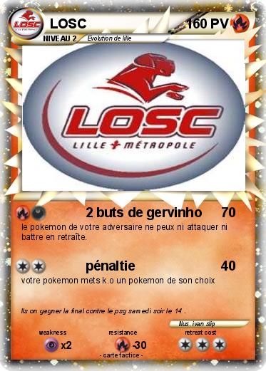 Pokemon LOSC