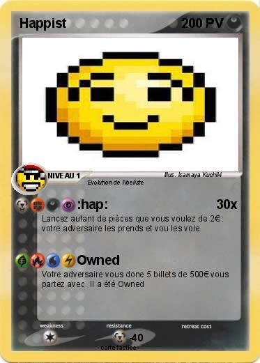 Pokemon Happist
