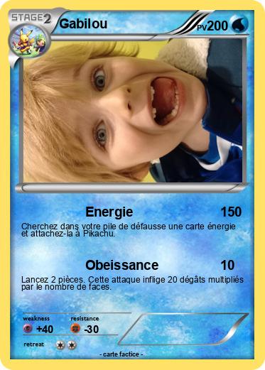 Pokemon Gabilou