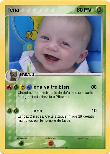 Pokemon lena 