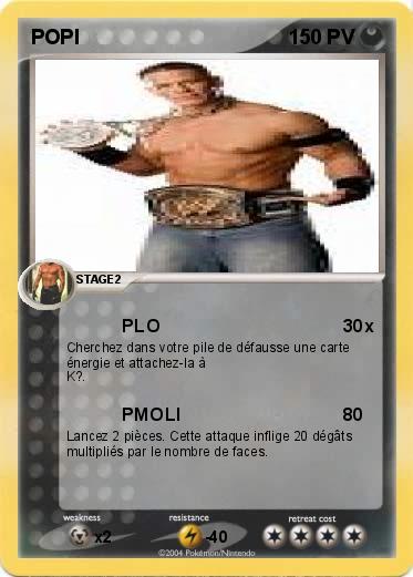 Pokemon POPI