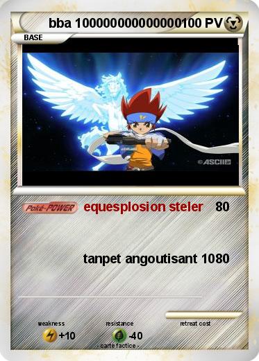 Pokemon bba 100000000000000