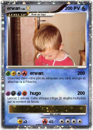 Pokemon erwan