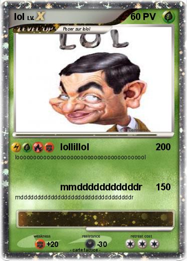 Pokemon lol