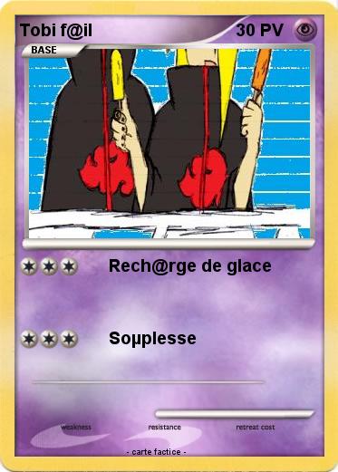 Pokemon Tobi f@il
