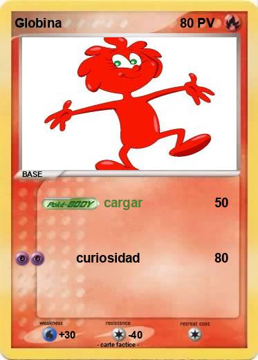 Pokemon Globina