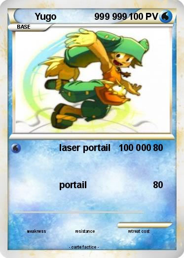 Pokemon Yugo               999 999