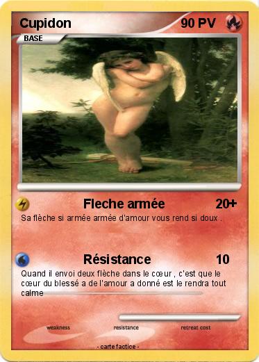 Pokemon Cupidon