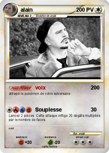 Pokemon alain