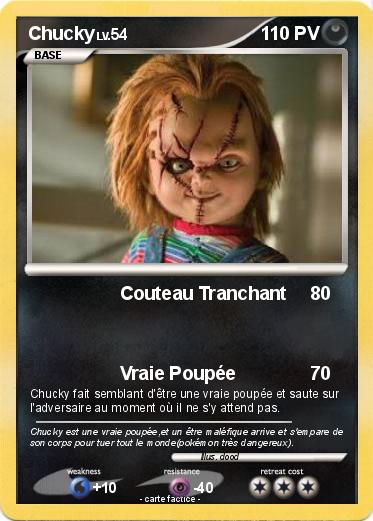 Pokemon Chucky