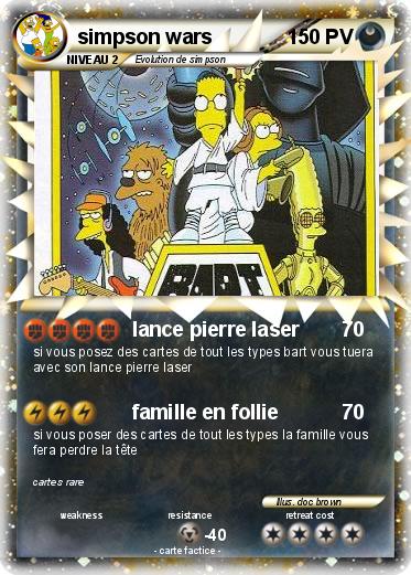 Pokemon simpson wars