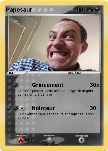 Pokemon Paposaur