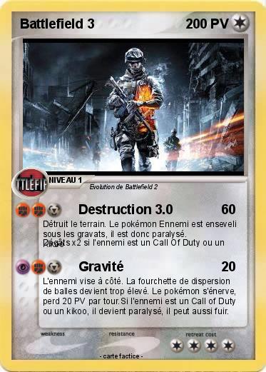 Pokemon Battlefield 3