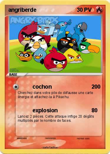 Pokemon angriberde