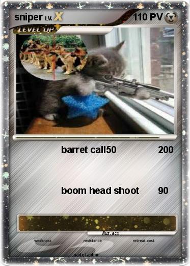 Pokemon sniper