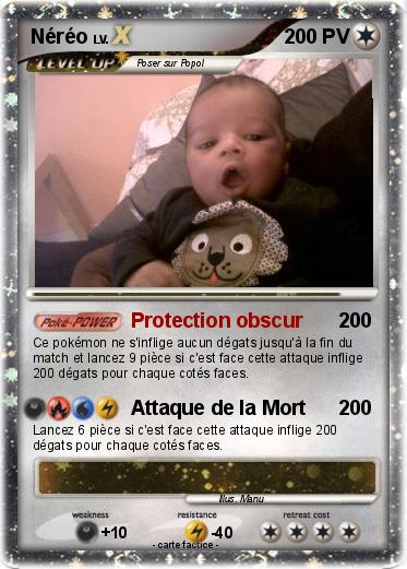 Pokemon Néréo
