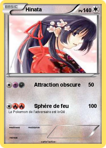Pokemon Hinata