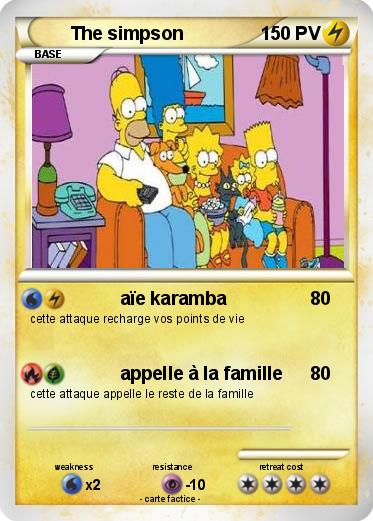 Pokemon The simpson