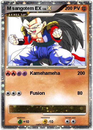 Pokemon M sangotem EX