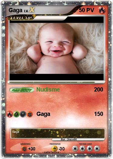 Pokemon Gaga