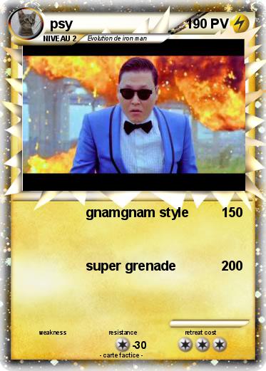 Pokemon psy