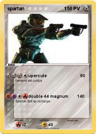 Pokemon spartan                              1