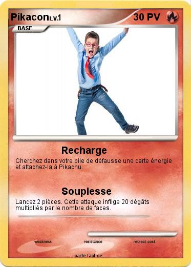 Pokemon Pikacon