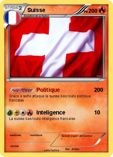 Pokemon Suisse