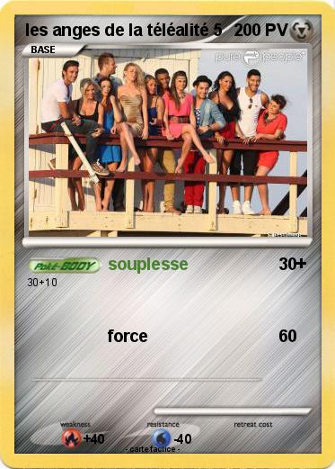 Pokemon les anges de la téléalité 5