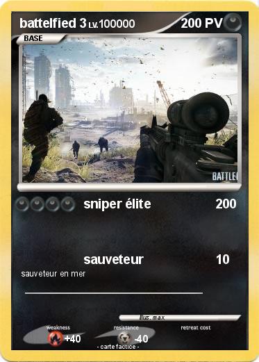 Pokemon battelfied 3