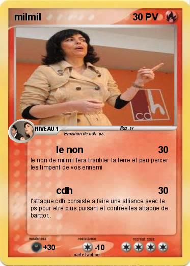 Pokemon milmil