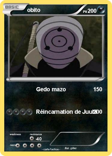 Pokemon obito