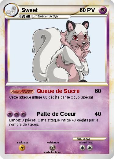 Pokemon Sweet