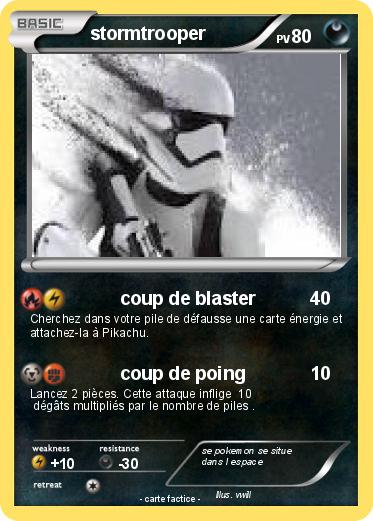 Pokemon stormtrooper